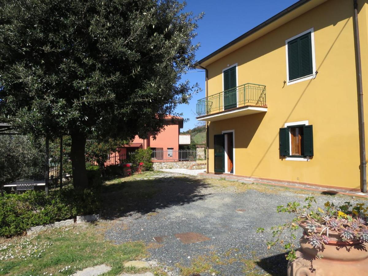 Apartment Castagno By Interhome Santa Luce Exterior photo